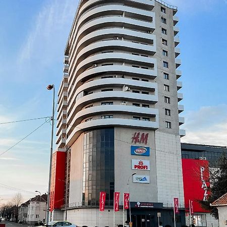 Plaza Apartment 사투마레 외부 사진