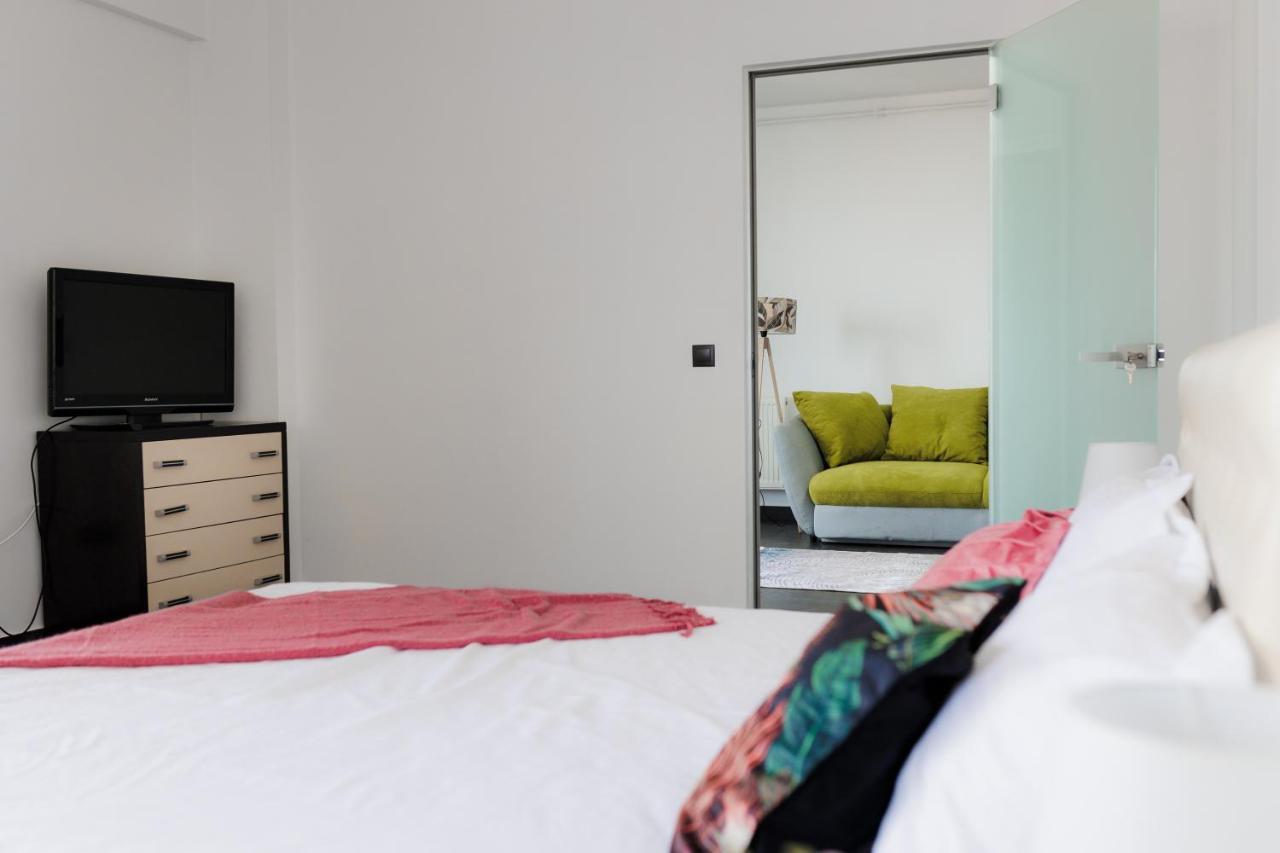 Plaza Apartment 사투마레 외부 사진