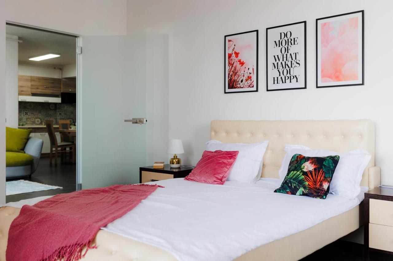 Plaza Apartment 사투마레 외부 사진