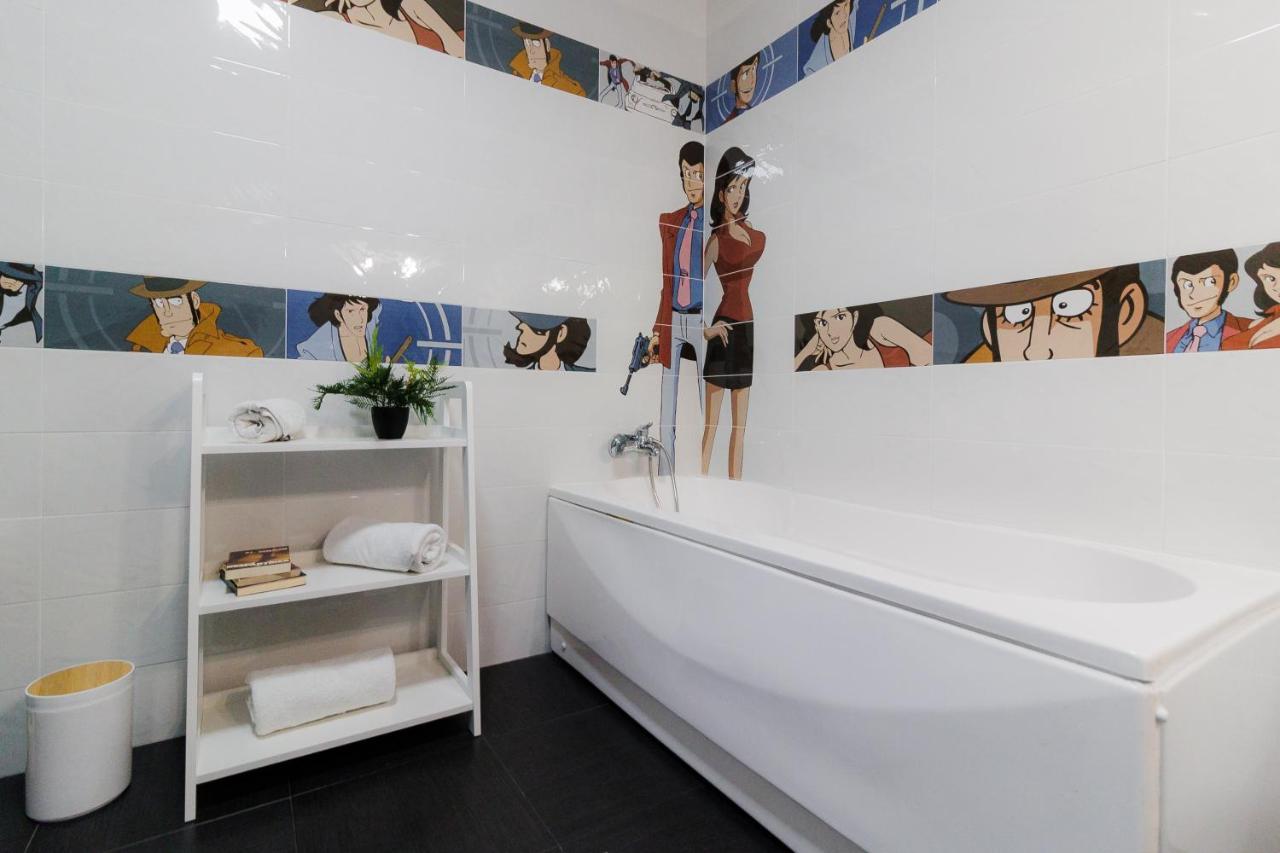 Plaza Apartment 사투마레 외부 사진