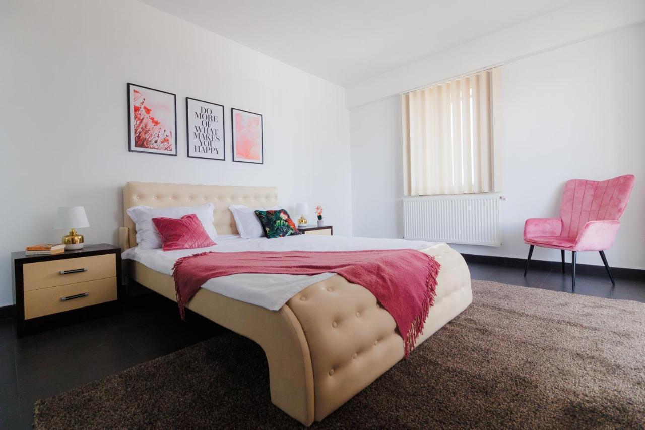 Plaza Apartment 사투마레 외부 사진