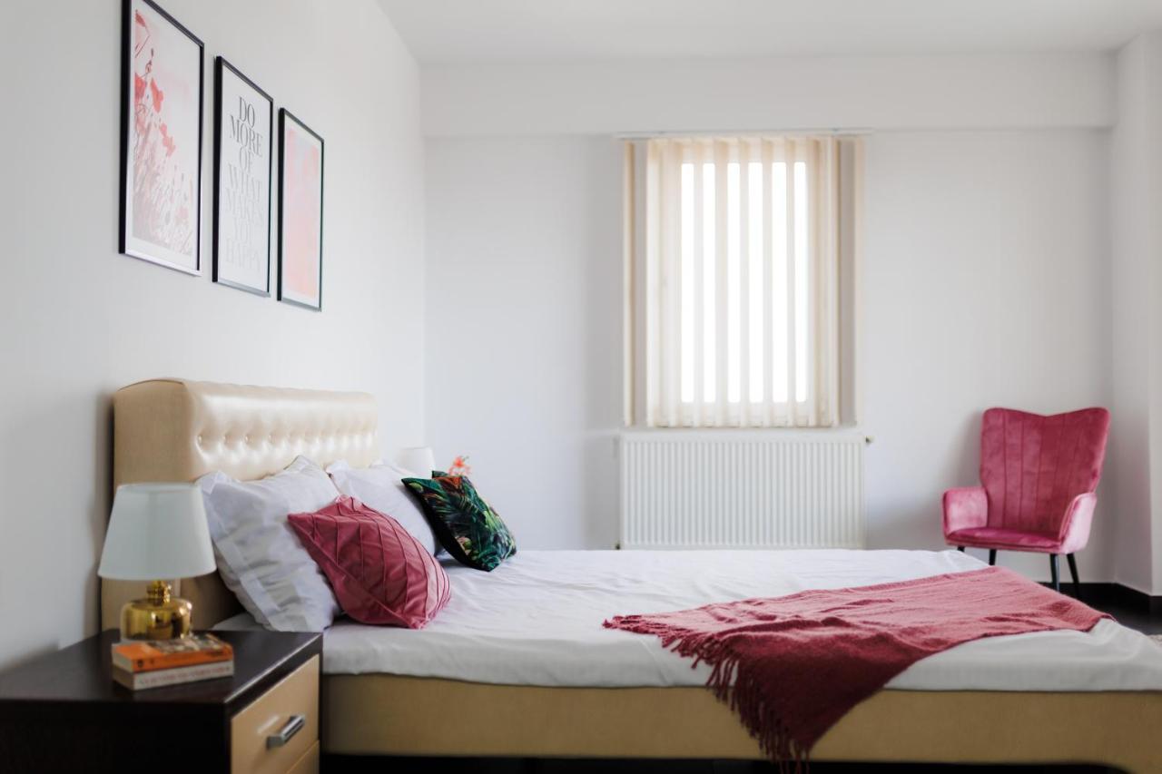 Plaza Apartment 사투마레 외부 사진