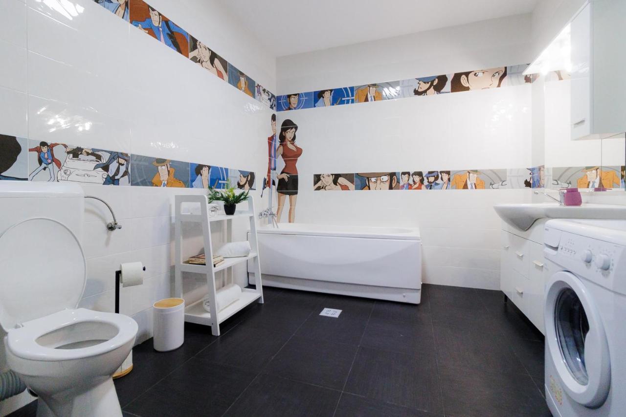Plaza Apartment 사투마레 외부 사진