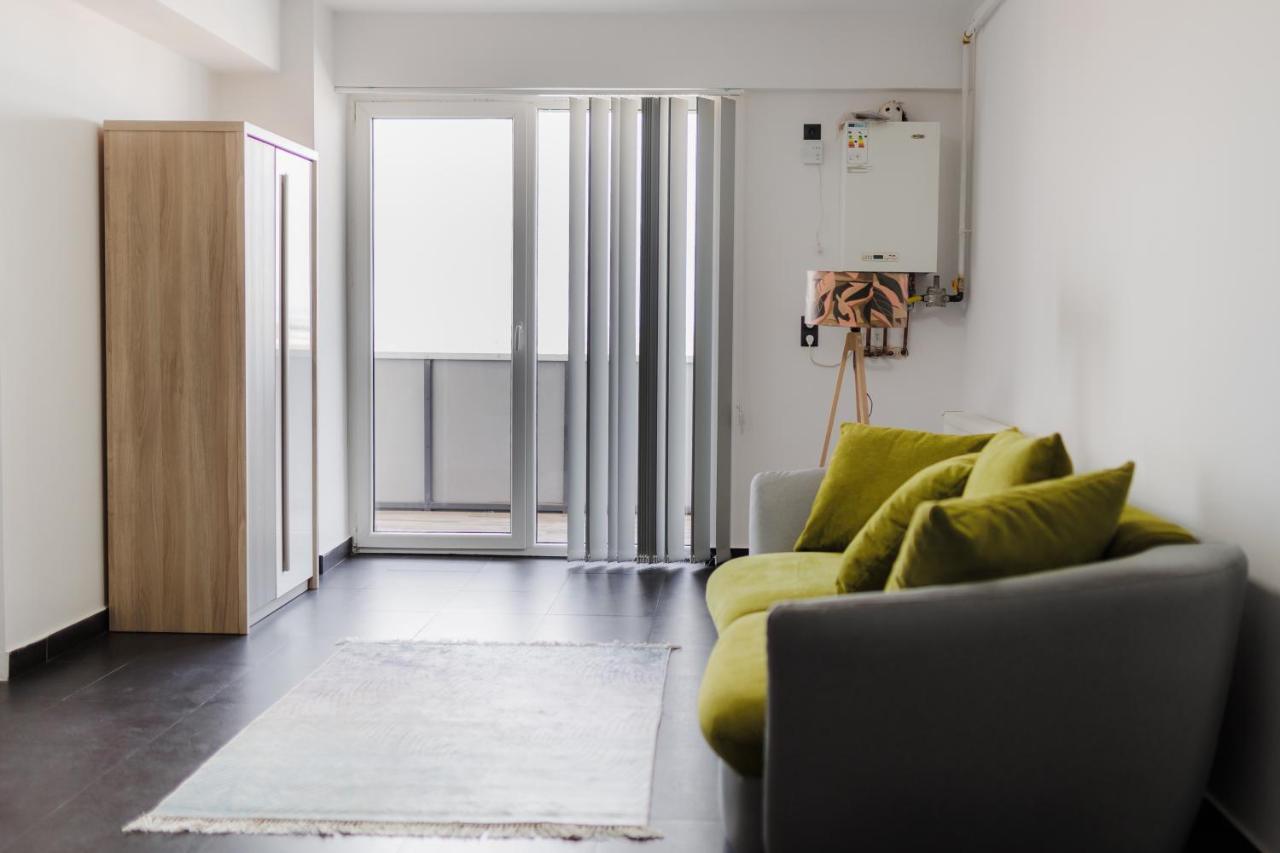 Plaza Apartment 사투마레 외부 사진