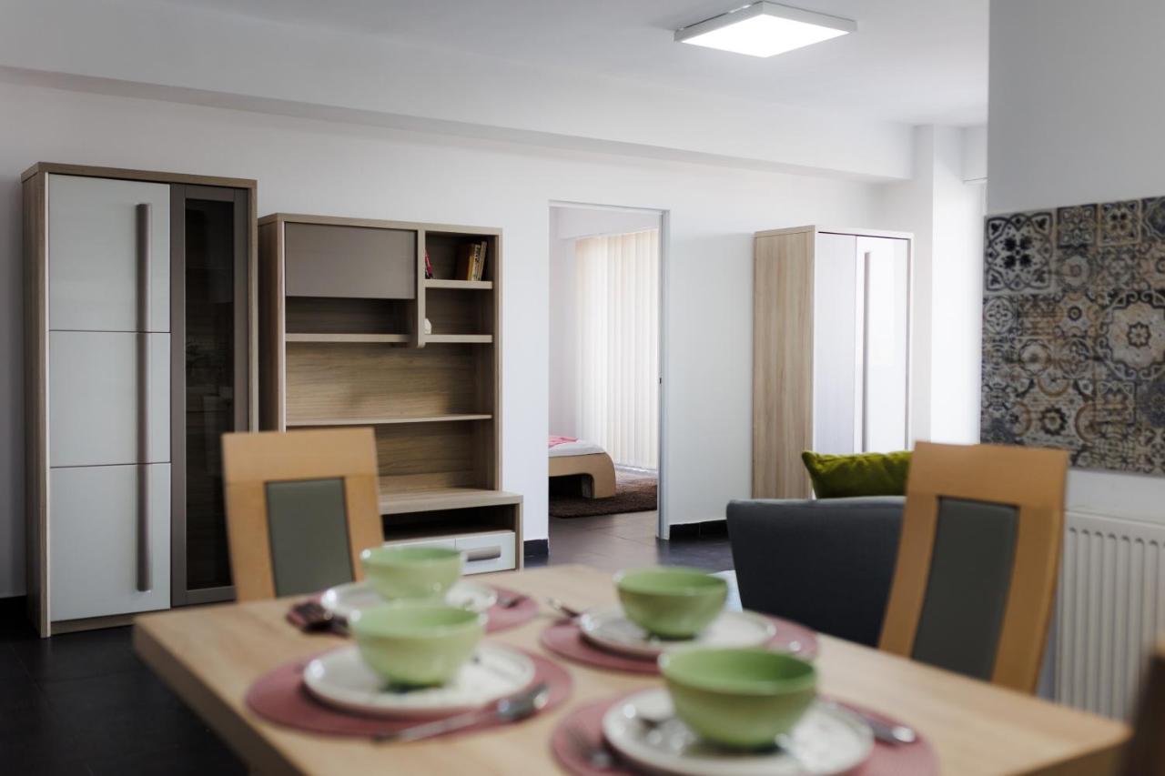 Plaza Apartment 사투마레 외부 사진