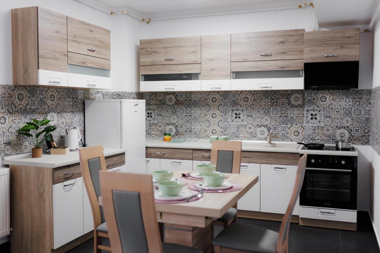 Plaza Apartment 사투마레 외부 사진
