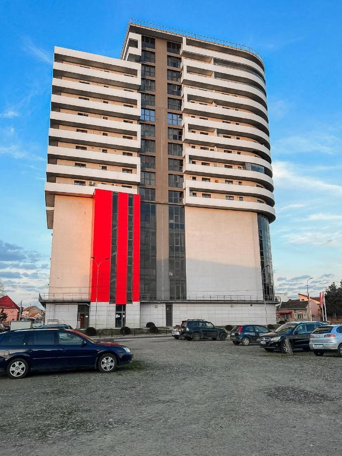Plaza Apartment 사투마레 외부 사진