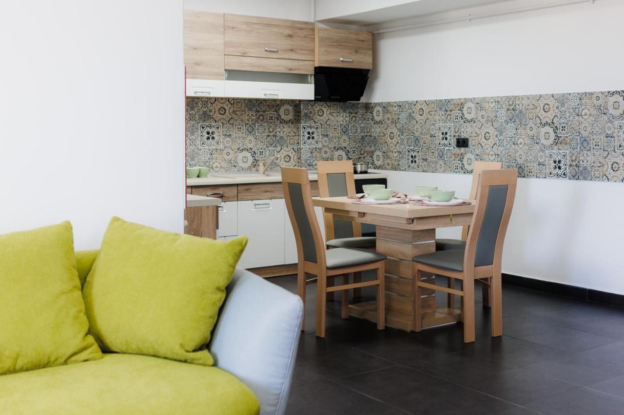 Plaza Apartment 사투마레 외부 사진